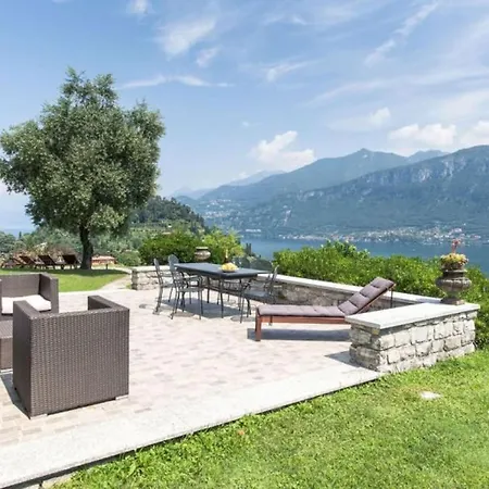Esclusiva Con 5 E Piscina Sulle Sponde Del Lago Di Como Magreglio