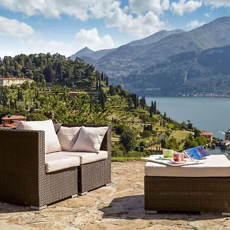 Esclusiva Con 5 E Piscina Sulle Sponde Del Lago Di Como 别墅